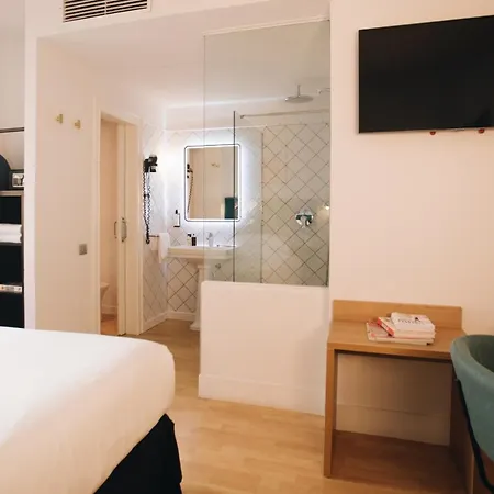 H La Paloma Boutique (Adults Only) Hotel Barcelona Exterior photo